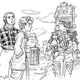Illustration for article titled Taking the TARDIS from Water to Lava